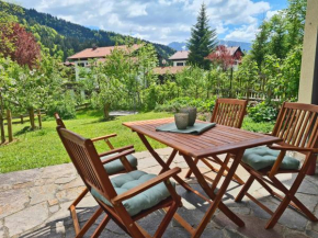 Ferienwohnung Berglust Sachrang
